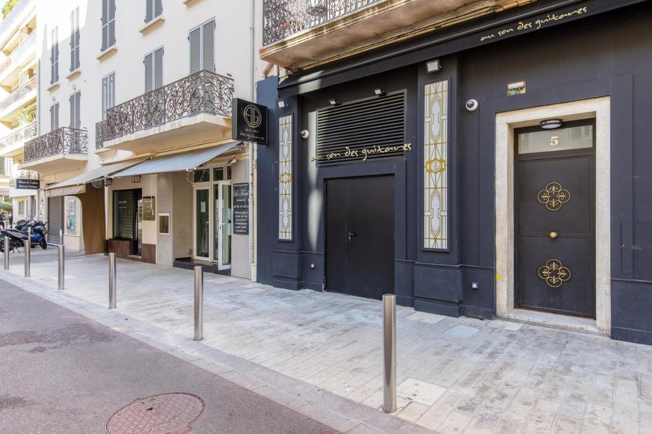Volupte Yourhosthelper Cannes Exterior photo
